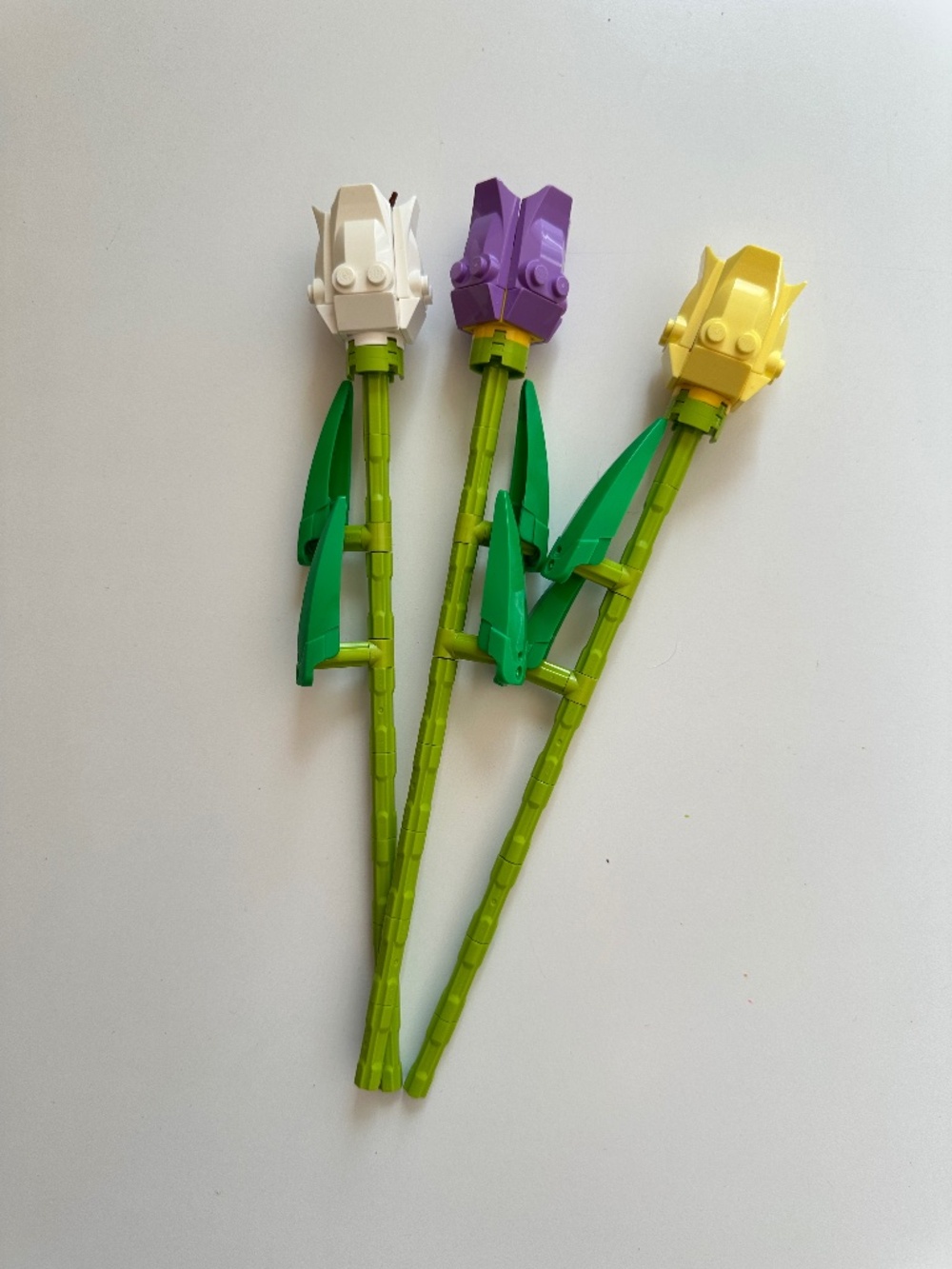 LEGO Creator Tulips Set Building Kid 40461